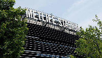 The MetLife Stadium in New Jersey will host eight matches at the World Cup