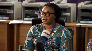 We are grateful for successful polls – EC boss