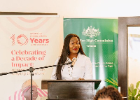 Chief Executive Officer of MIIF, Justina Nelson