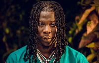 Stonebwoy is in contention for the Artiste of the Year