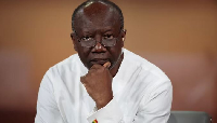 Former Minister of Finance Ken Ofori-Atta is a suspect in many corruption investigations in Ghana