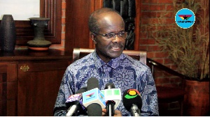 Chairperson of Groupe Nduom, Dr Papa Kwesi Nduom