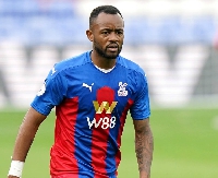 Black Stars striker, Jordan Ayew