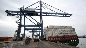 File photo of a manufacturing site