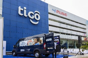 Tigo Van 4