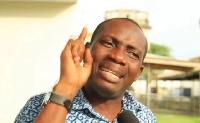 Counsellor, George Lutterodt