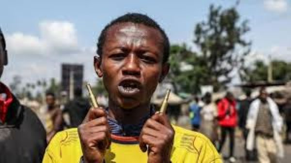 The UN has criticised the use of lethal force during Monday protests