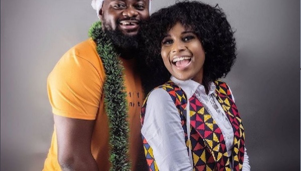 Sammy Forson and Berla Mundi