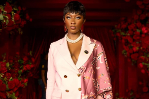 Gisela Ama Amponsah is a Ghanaian social media influencer