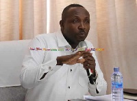 NPP General Secretary, John Boadu