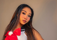 Japanese-Ghanaian musician Coco Blasian