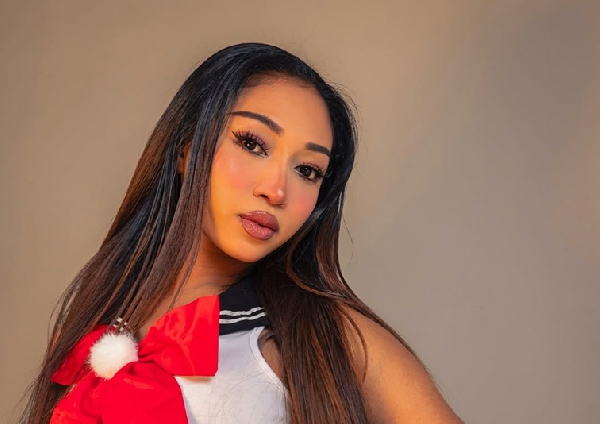 Japanese-Ghanaian musician Coco Blasian