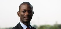 Michael Nii Boye Adjei, Managing Director of Airtel Rwanda