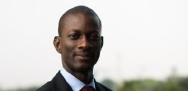 Michael Nii Boye Adjei, Managing Director of Airtel Rwanda
