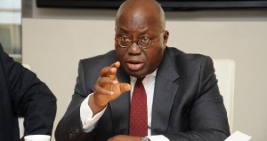 Nana Addo Dankwa Akufo-Addo, NPP Flag bearer