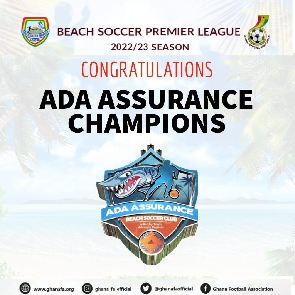 Ada Assurance won the league