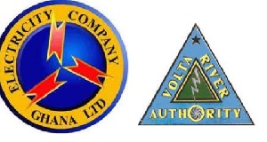 Logos of ECG and VRA