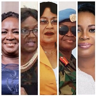 GhanaWeb places spotlight on some women who have made history