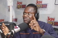 Joseph Siaw Adjepong, Chief Executive Officer of the Jospong Group