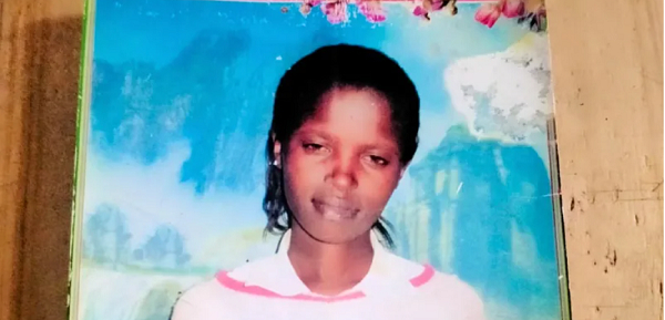 Agnes Wanjiru had just recently become a mother