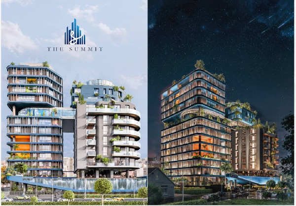 The property offers a selection of one-bedroom, two-bedroom, three-bedroom and duplex a