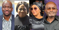 Hamza Suhuyini among others are calling on Mahama to investigate Kennedy Agyapong's allegations