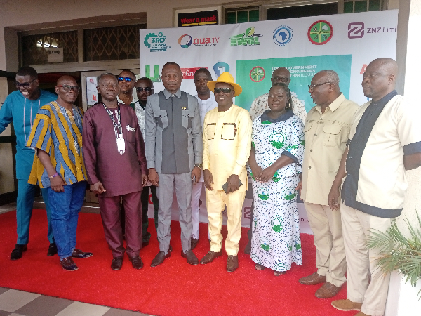 LoGSEA President, Ben Debrah, argued that the lack of basic tools was undermining the work