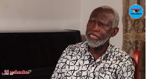 Professor Stephen Adei was on '21 Minutes with KKB