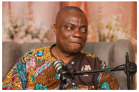 Mussa Dankwah is Executive Director of Global InfoAnalytics