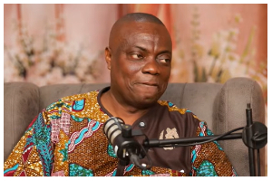 Mussa Dankwah is Executive Director of Global InfoAnalytics