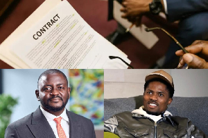 Artiste contracts are not mysterious and must be understood before signing