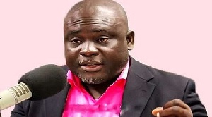 Samuel Kofi Ampah