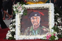 Major Mahama was lynched to death at Denkyira-Obuasi earlier this year