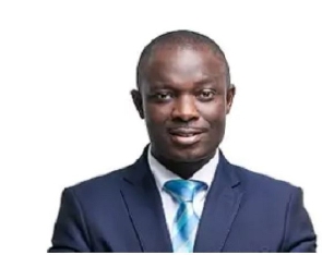 Chairman of the Finance Committee of Parliament Kwaku Kwarteng