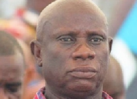 Nana Obiri Boahen, former deputy general-secretary of the NPP