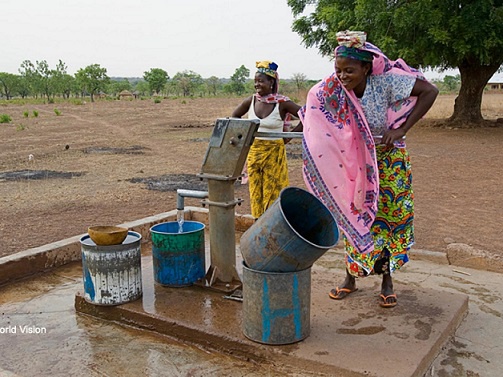 WASH issues affect all aspects of society