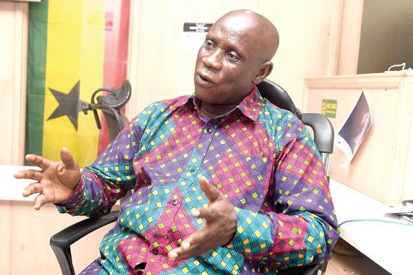 Obiri Boahen shreds critics to pieces over Togbe Afede’s Ex-gratia