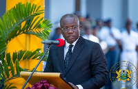 Former Defence Minister Dominic Nitiwul