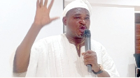 Roland Atanga Ayoo is the Bolgatanga Municipal Chief Executive