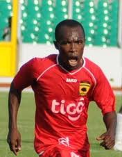 Asante Kotoko legend Stephen Oduro