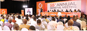 GOIL holds 55th Annual General Meeting