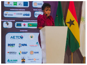 Emelia Cedar-Palm Akumah is the Founder and President of AETC