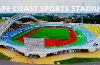 Cape Coast Sports Stadium | File photo