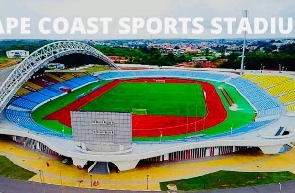 Cape Coast Stadium