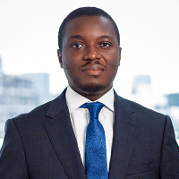 Gideon Ayi Owoo is a Resource and Industry Expert at Deloitte Africa