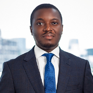 Gideon Ayi Owoo is a Resource and Industry Expert at Deloitte Africa