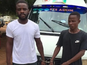 The driver and mate who assaulted a Police officer