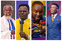 Some of the Ghanaian prophets who have said something about the Ghana vs England match