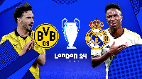 Borussia Dortmund meet Real Madrid for finals