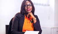 Akosua Oduma Oppong-Tawiah, Managing Director of Capital and More Microfinance